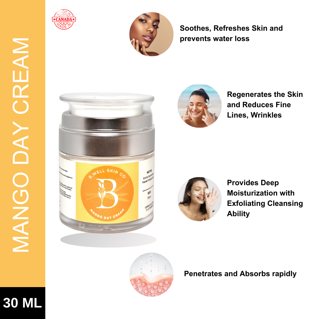 Moisturizing Mango Day Cream