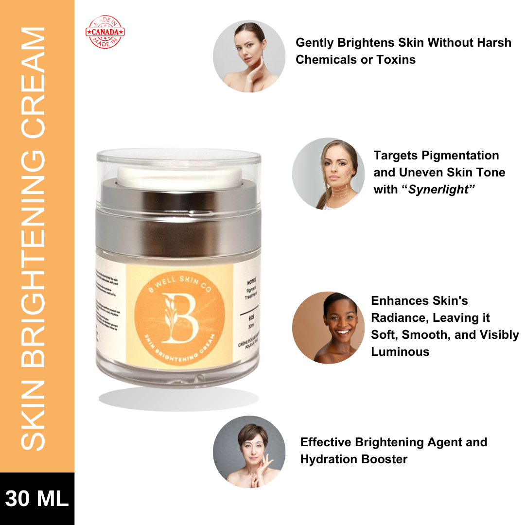 Skin Brightening Cream