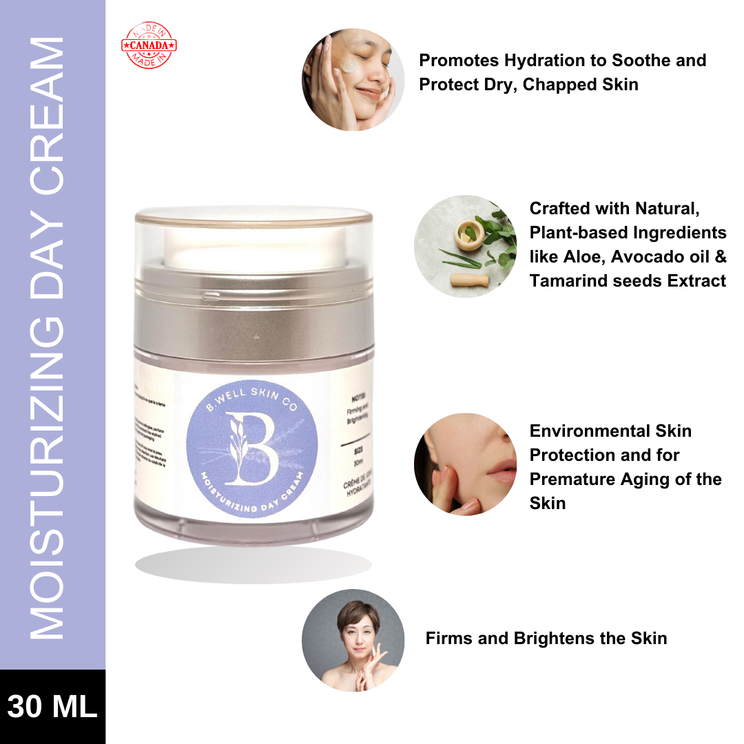Moisturizing day Cream