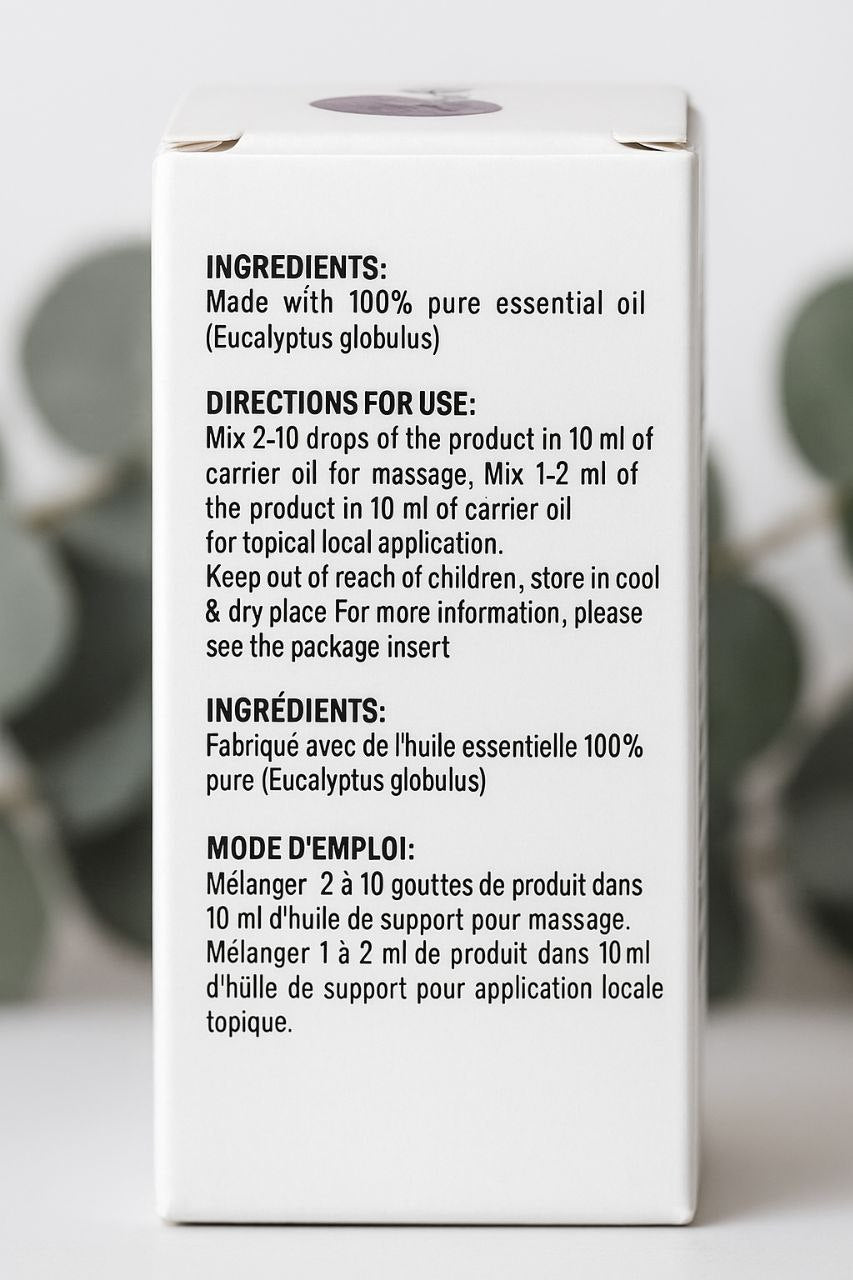 Eucalyptus Essential Oil