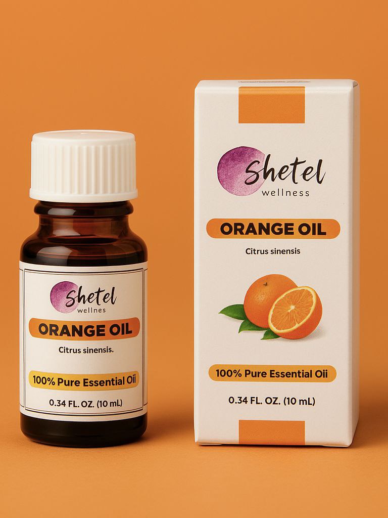 Orange Essential Oil