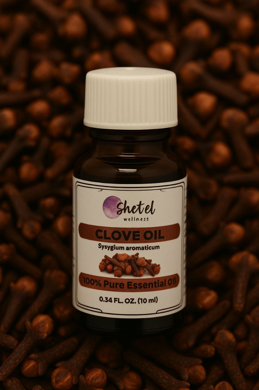 Clove Essential Oil