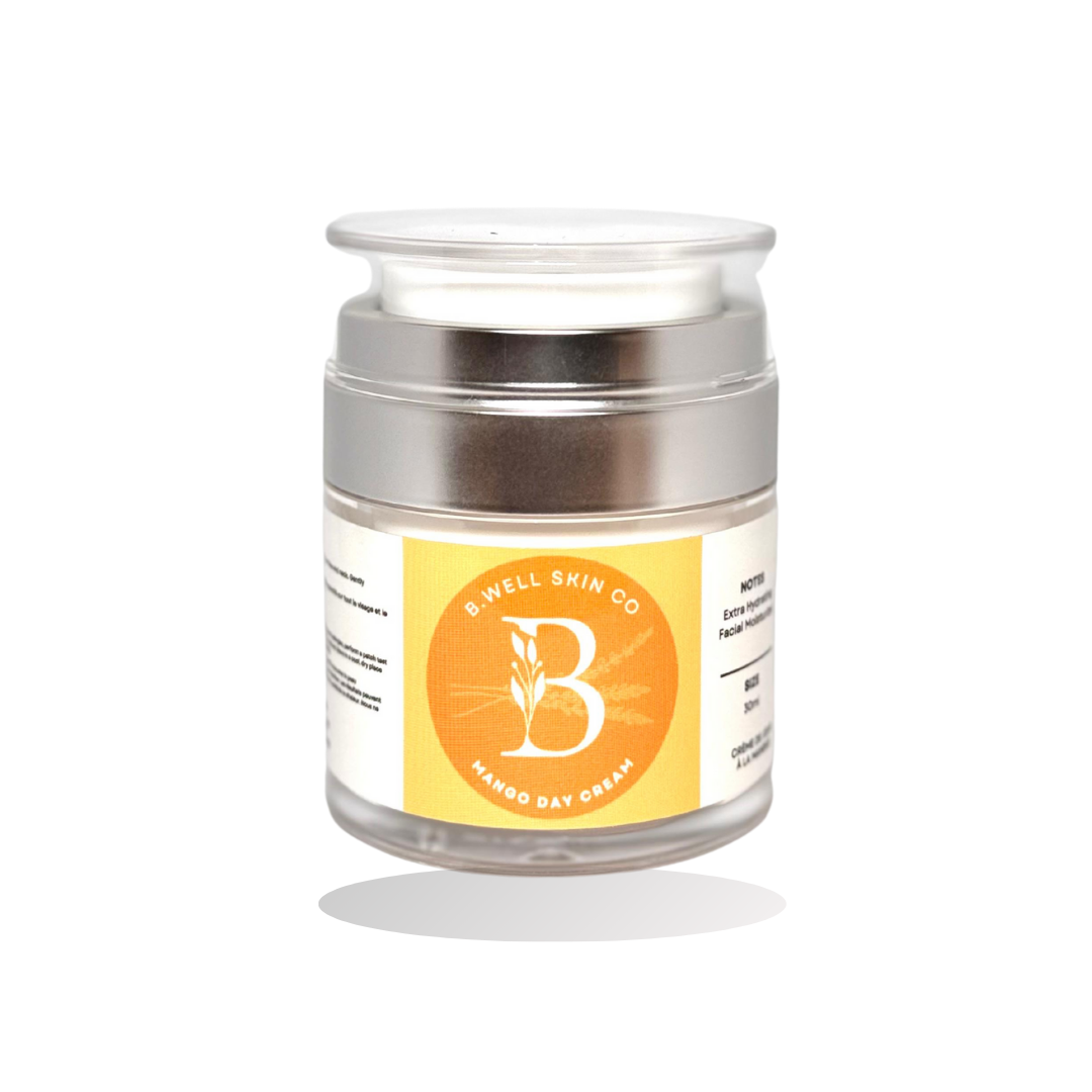 Moisturizing Mango Day Cream