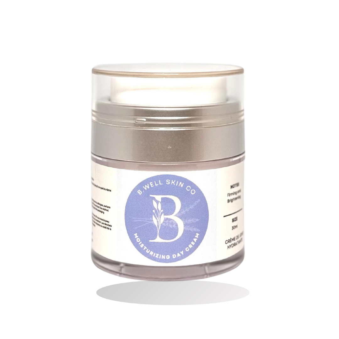 Moisturizing day Cream