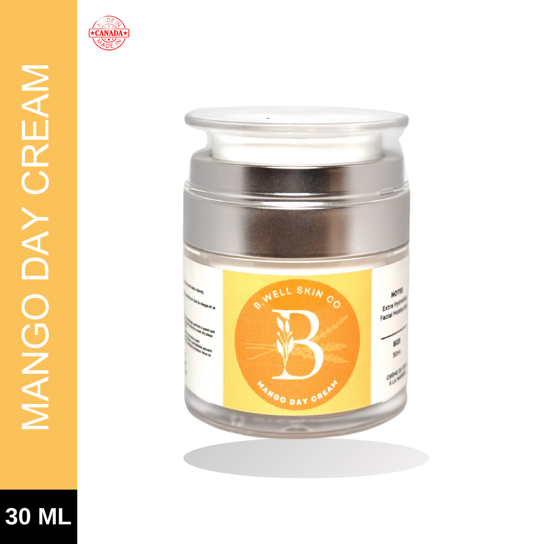 Moisturizing Mango Day Cream