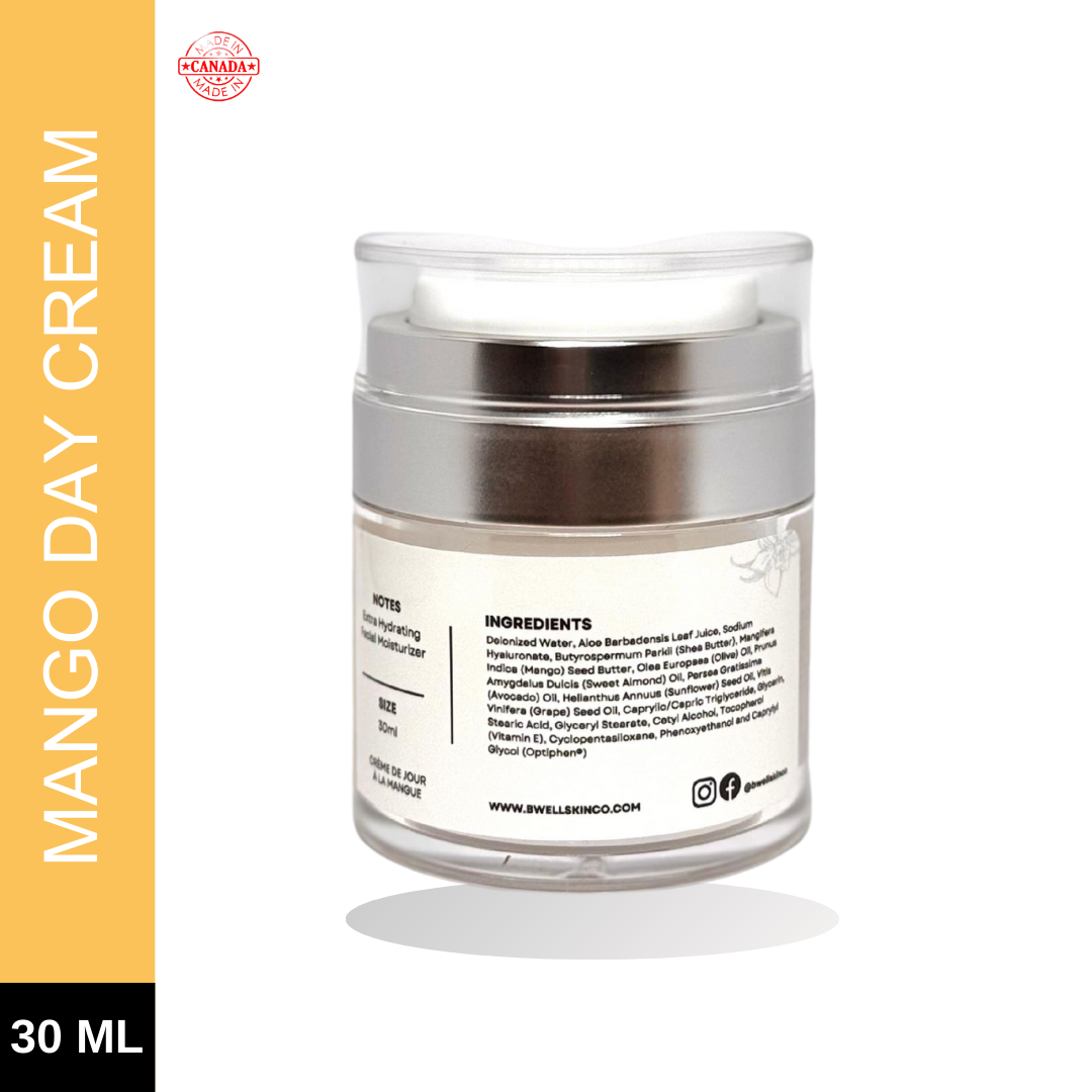 Moisturizing Mango Day Cream