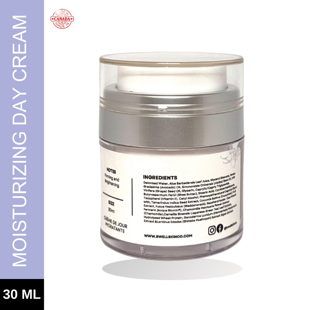 Moisturizing day Cream