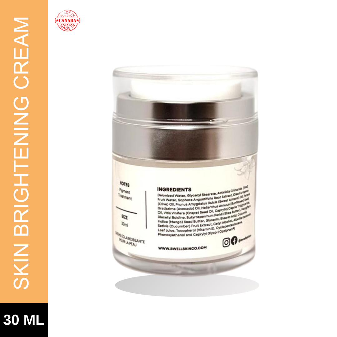Skin Brightening Cream