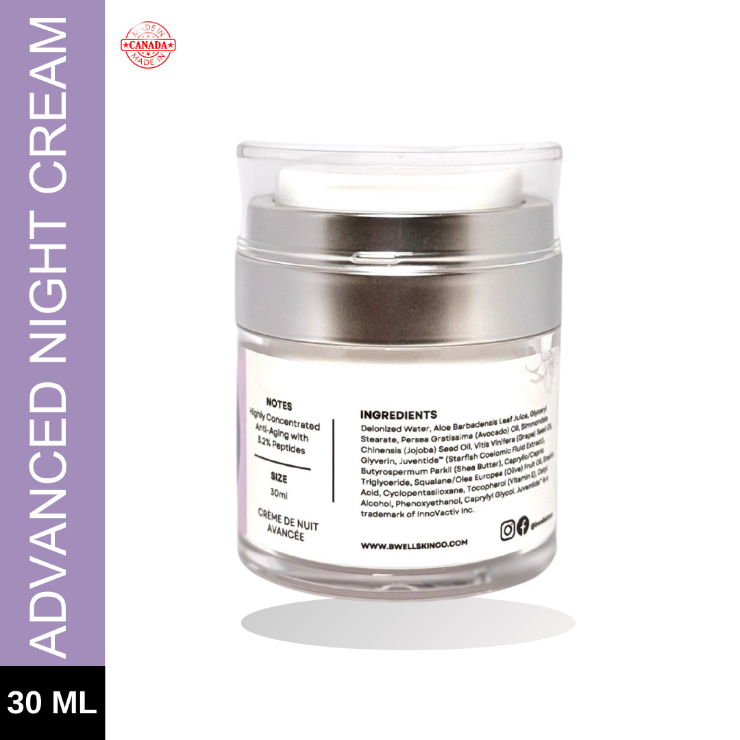 Advanced Night Cream