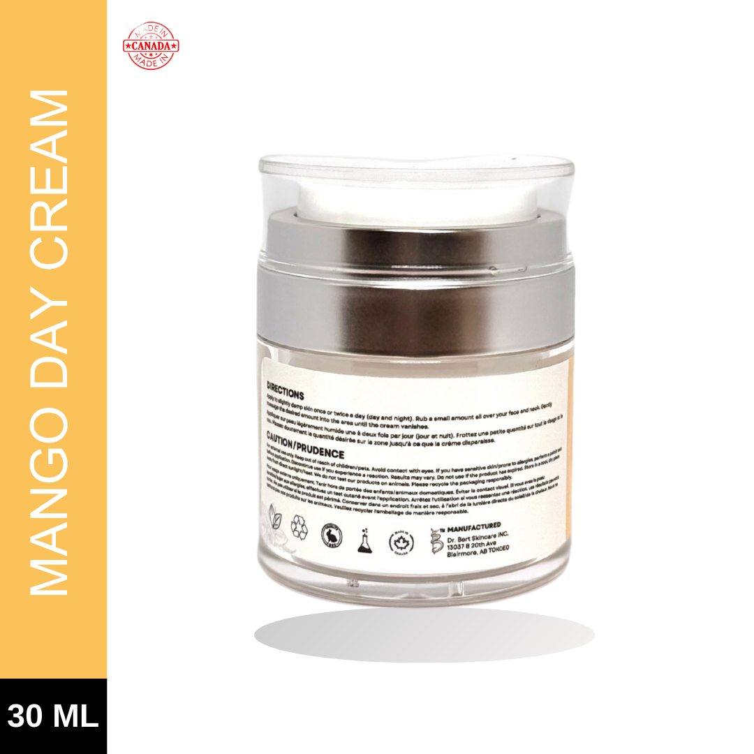 Moisturizing Mango Day Cream