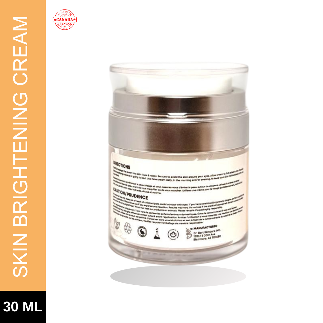 Skin Brightening Cream