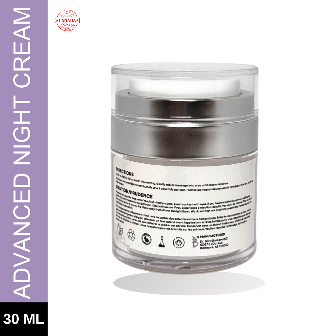 Advanced Night Cream