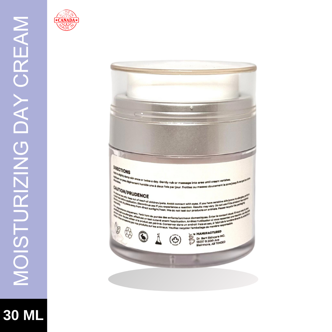 Moisturizing day Cream