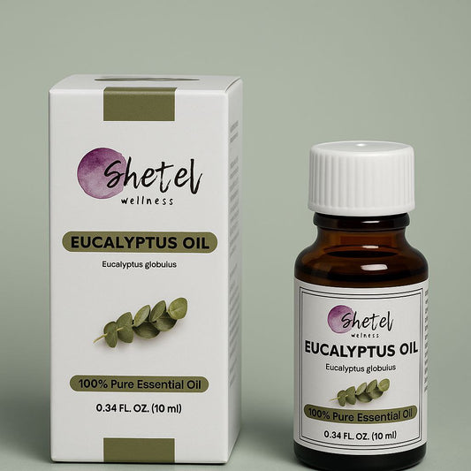 Eucalyptus Essential Oil
