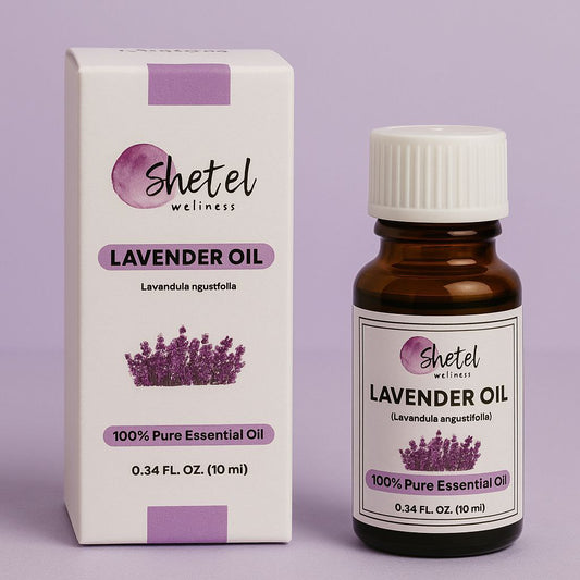 Lavender Essential Oil