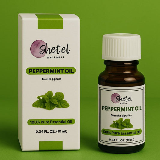 Peppermint Essential Oil