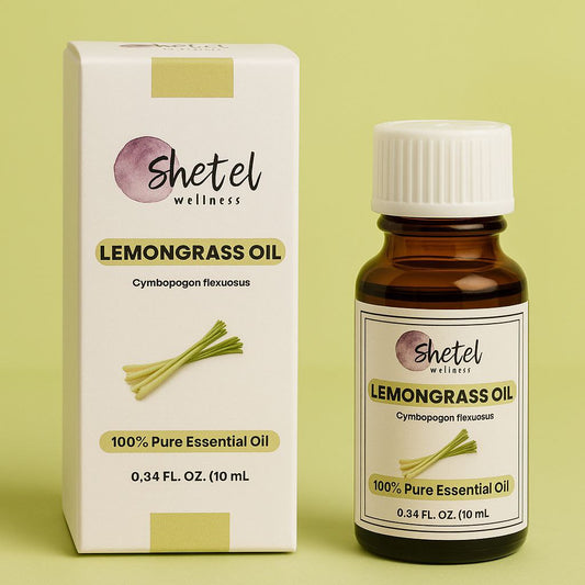 Lemongrass Essential Oil