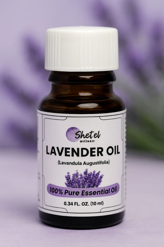 Lavender Essential Oil