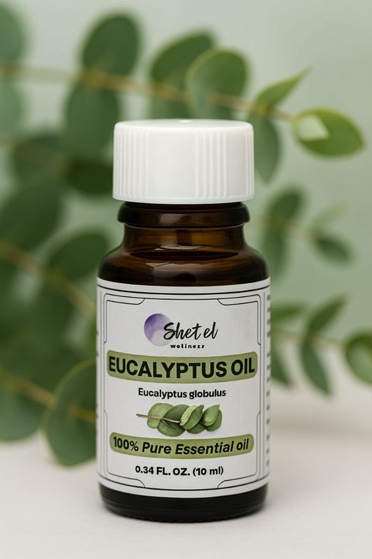 Eucalyptus Essential Oil
