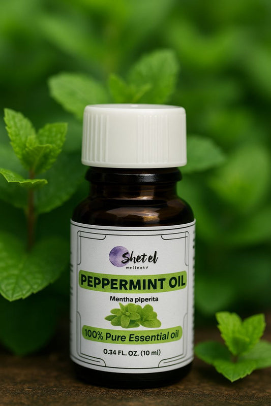 Peppermint Essential Oil