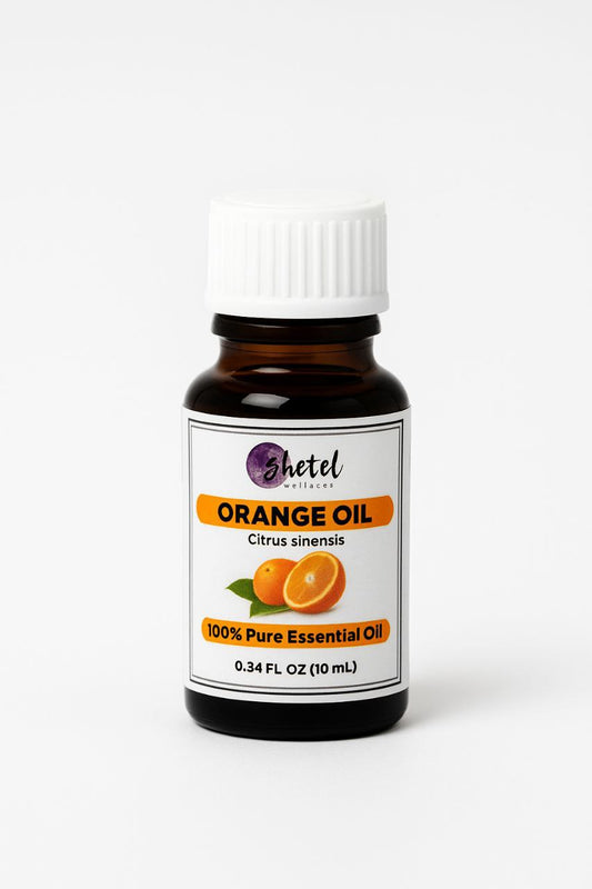 Orange Essential Oil