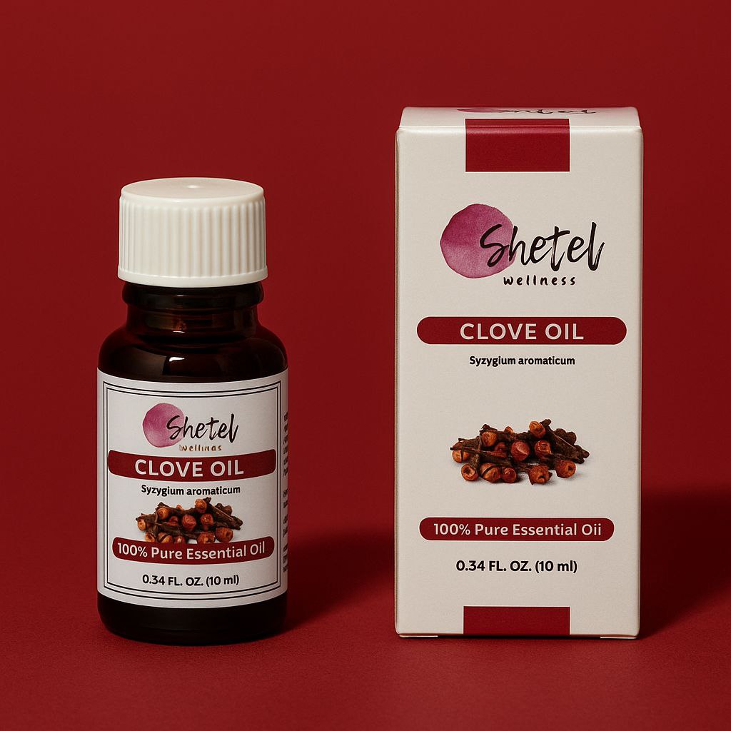 Clove Essential Oil