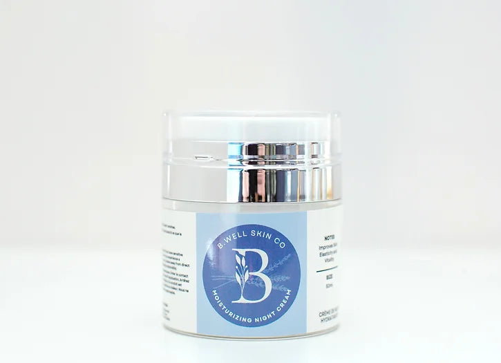 Moisturizing Night Cream