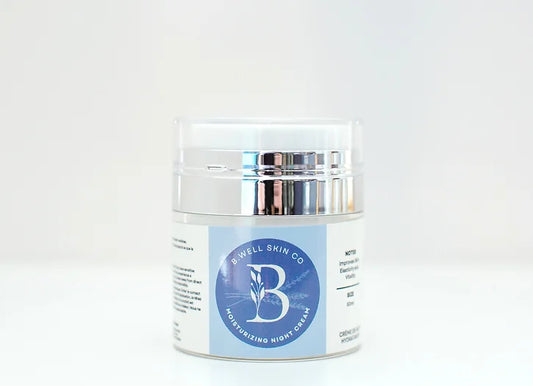 Moisturizing Night Cream